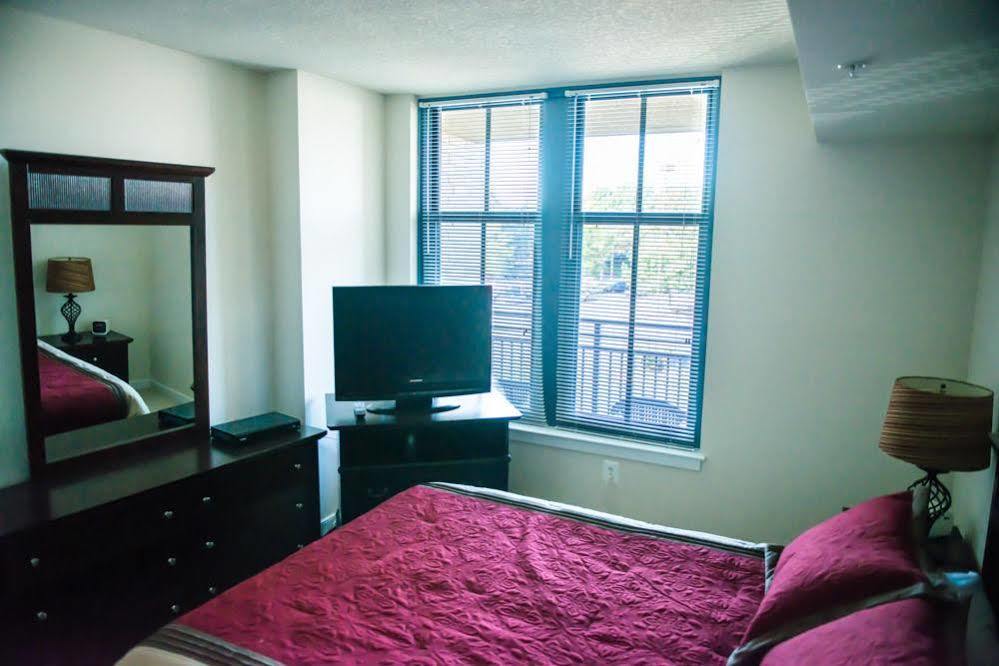 Crystal Quarters Furnished Apartments At The Gramercy Arlington Luaran gambar